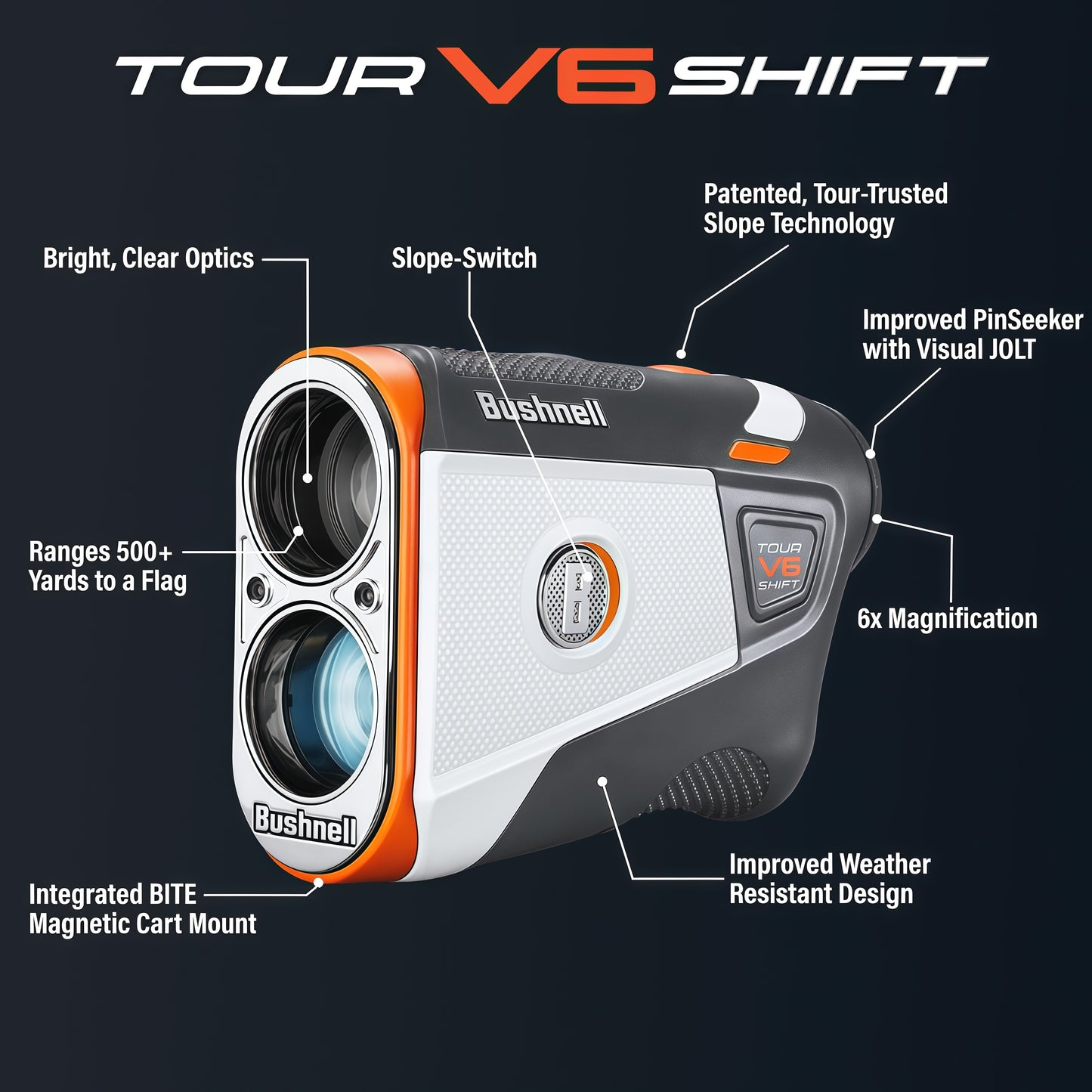 Tour V6